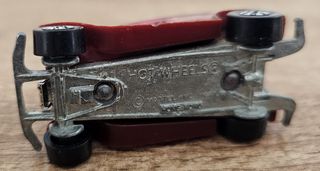 Hot Wheels Early Times 1977 Spectra Red