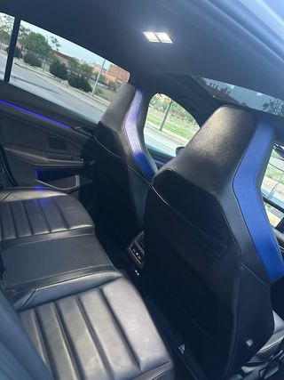 Volkswagen Golf 2021