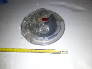 Piloto luz intermitente ámbar