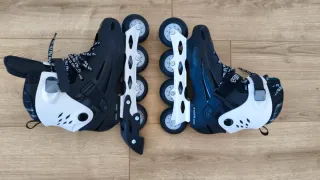 Patines en línea 4 ruedas