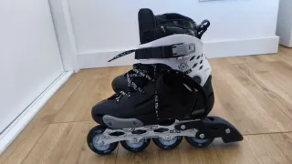 Patines en línea 4 ruedas