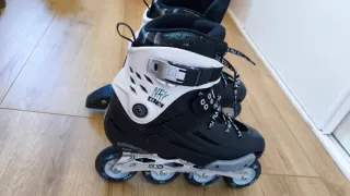 Patines en línea 4 ruedas