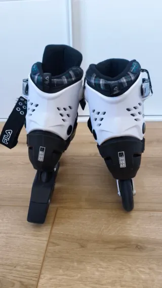 Patines en línea 4 ruedas