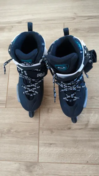 Patines en línea 4 ruedas