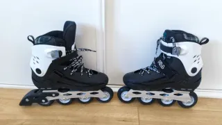 Patines en línea 4 ruedas