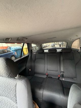 MERCEDES C180 K FAMILIAR (W203) - UNICO!