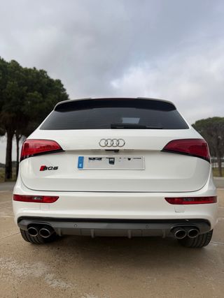 Audi SQ5 2015