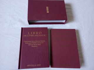 Libro de la Melancholia