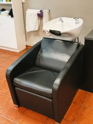 REBAJA Lavacabezas para peluquería
