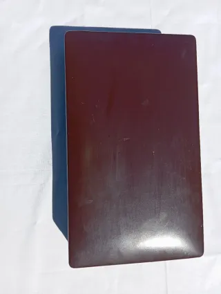 Caja joyero cigarrera vintage madera años retro