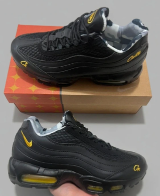 Nike Air Max 95 x Corteiz Honey Black