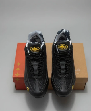Nike Air Max 95 x Corteiz Honey Black