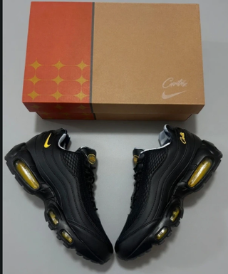 Nike Air Max 95 x Corteiz Honey Black