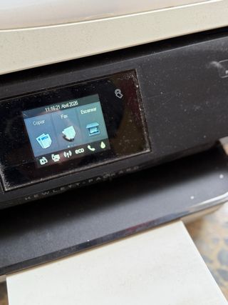 Impresora HP Officejet 5744 Multifunción