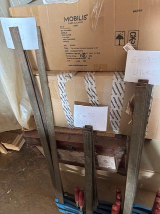 Gatos de carpintería