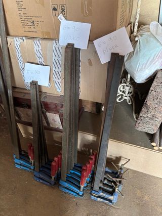 Gatos de carpintería