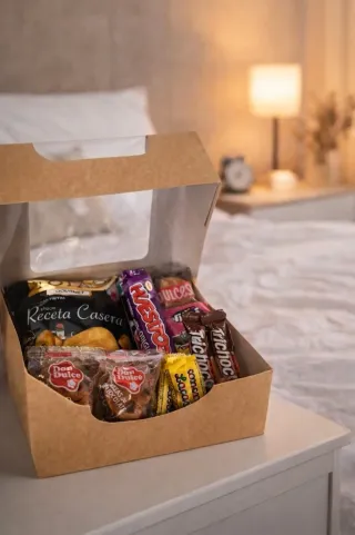 Kit de bienvenida para apartamentos vacacionales