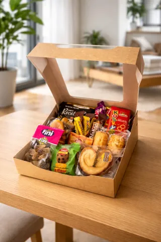 Kit de bienvenida para apartamentos vacacionales