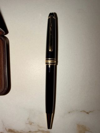 Set Mont Blanc Bolígrafo, Pluma y Portaminas