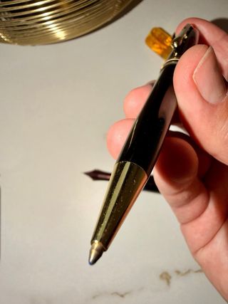 Set Mont Blanc Bolígrafo, Pluma y Portaminas