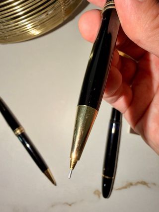 Set Mont Blanc Bolígrafo, Pluma y Portaminas