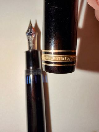 Set Mont Blanc Bolígrafo, Pluma y Portaminas