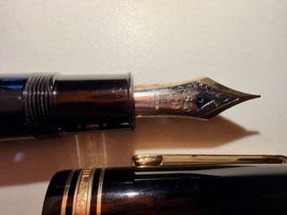 Set Mont Blanc Bolígrafo, Pluma y Portaminas
