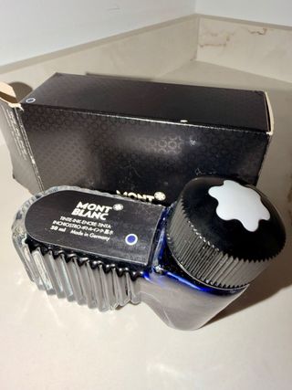 Set Mont Blanc Bolígrafo, Pluma y Portaminas
