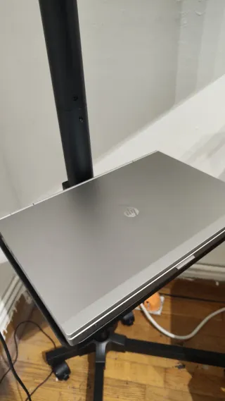 LEER. HP Elitebook 8470p Portátil