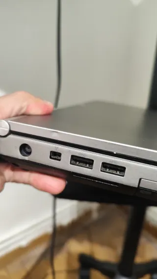 LEER. HP Elitebook 8470p Portátil