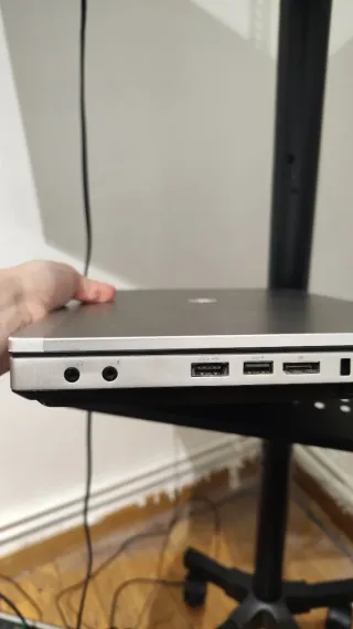 LEER. HP Elitebook 8470p Portátil