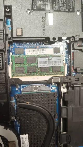 LEER. HP Elitebook 8470p Portátil