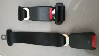 Extensor Cinturón Seguridad Coche 21mm