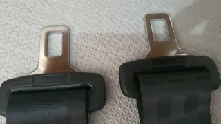 Extensor Cinturón Seguridad Coche 21mm