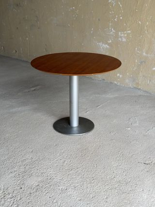 Mesa Stua Zero Madera y Metal