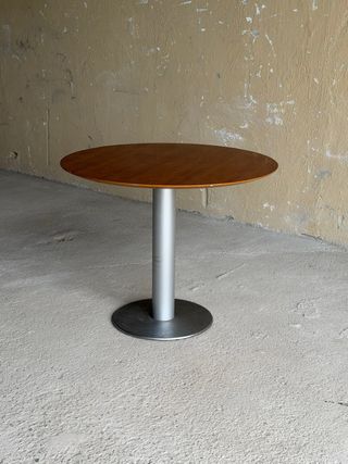 Mesa Stua Zero Madera y Metal