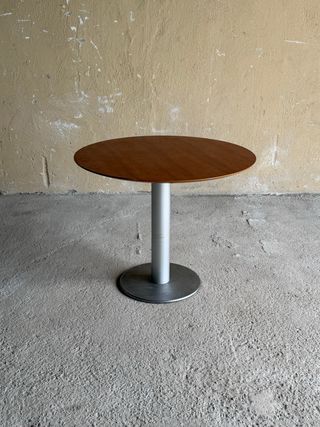 Mesa Stua Zero Madera y Metal