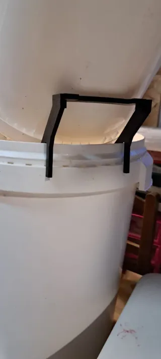 Soporte para cubos de miel