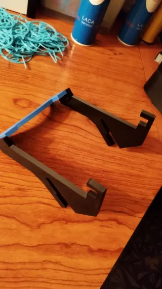 Soporte para cubos de miel