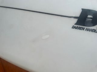 Tabla Surf DHD DNA Ethan Ewing 5'11 28L