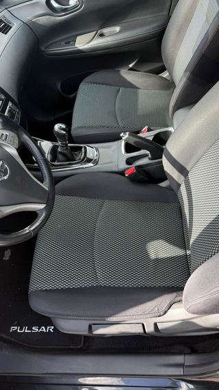 Nissan Pulsar 2018 1 año de garantía