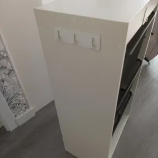 Mueble Almacenaje Ikea Trofast con cestas