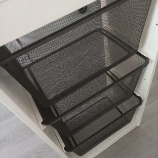 Mueble Almacenaje Ikea Trofast con cestas