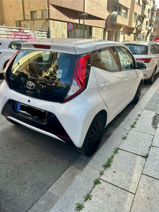 Toyota Aygo 2019 x-exlusive