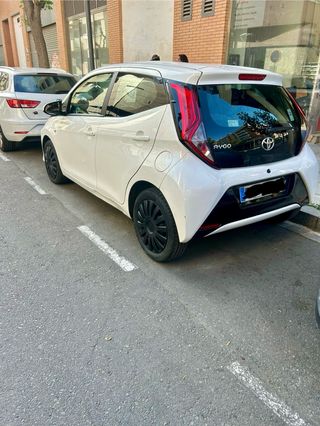 Toyota Aygo 2019 x-exlusive
