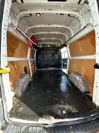 Ford Transit Custom 2015