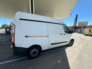 Ford Transit Custom 2015