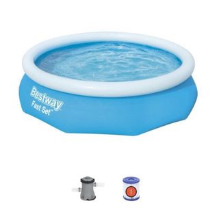 Piscina Bestway Fast Set Familiar