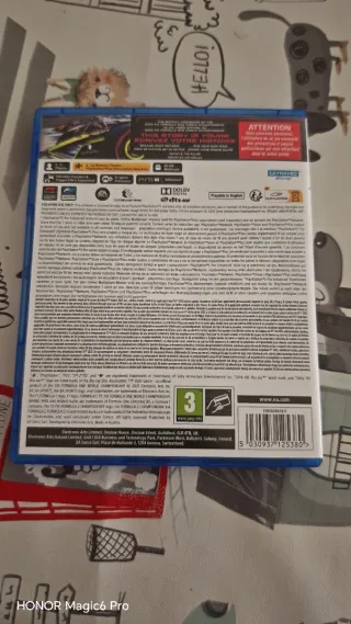 F1 25 PS5 EA Sports Juego Carreras