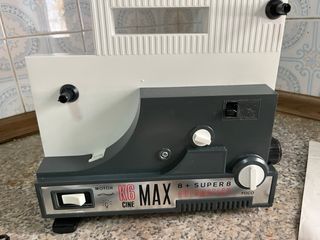 Proyector Cine Bianchi Manual Instrucciones